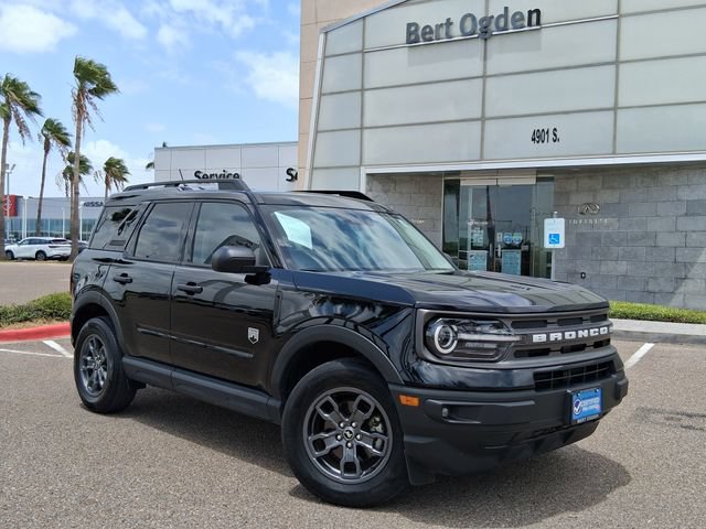 Used 2024 Ford Bronco Sport Big Bend w/ Convenience Package AWD/4WD video 1