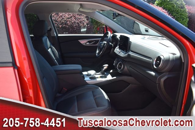 Used 2024 Chevrolet Blazer LT FWD image 23