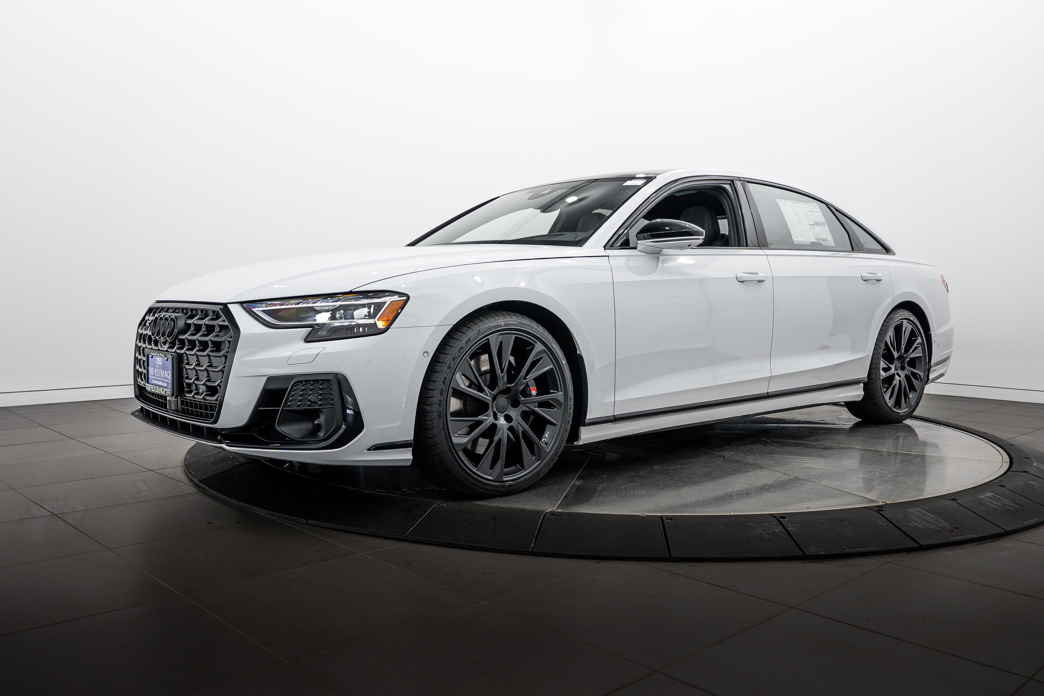 New 2026 Audi S8 AWD/4WD image 7