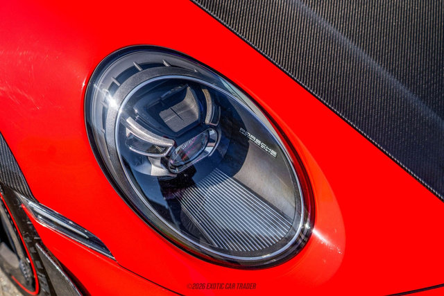 Used 2021 Porsche 911 Turbo S image 79