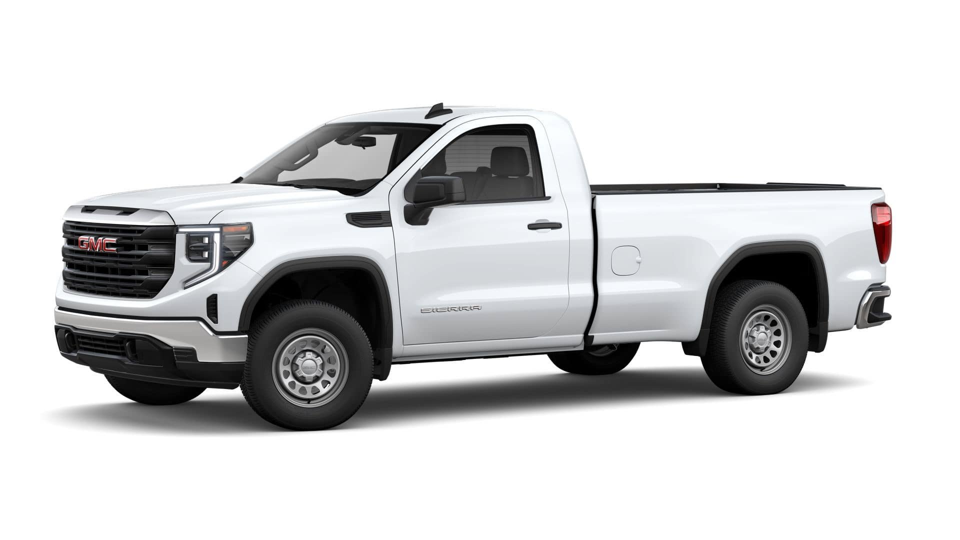 New 2026 GMC Sierra 1500 Pro w/ Pro Value Package RWD image 38