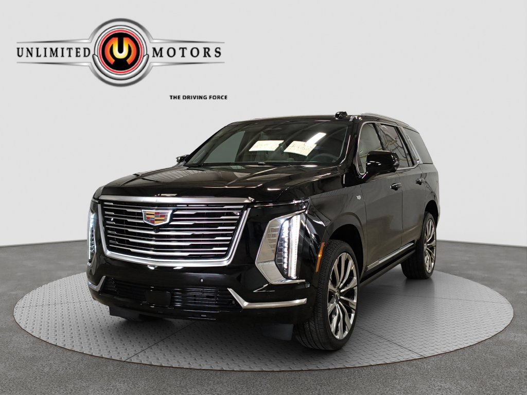 Used 2026 Cadillac Escalade Platinum Luxury AWD/4WD image 5