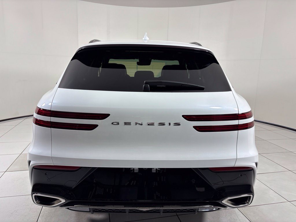 New 2027 Genesis GV70 2.5T Sport Prestige AWD/4WD image 4