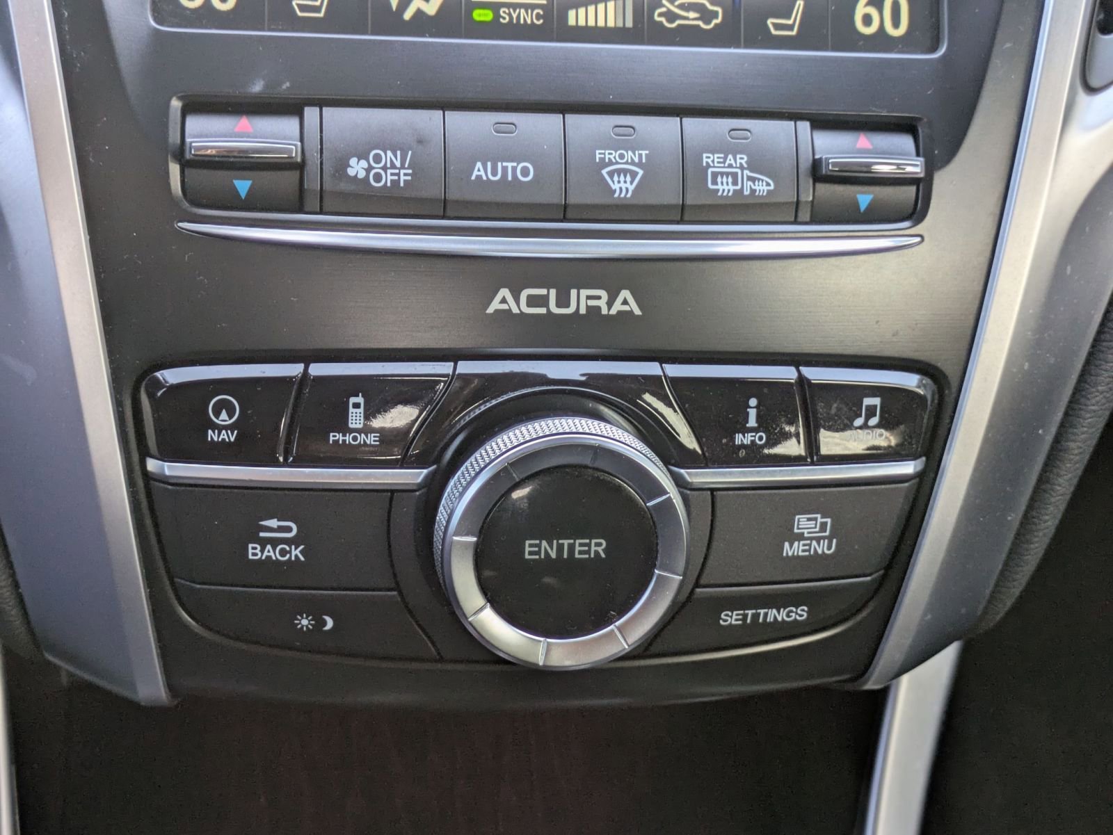 Used 2016 Acura TLX V6 w/ Technology Package image 15