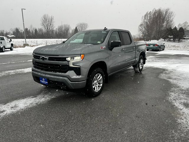 New 2026 Chevrolet Silverado 1500 RST image 8