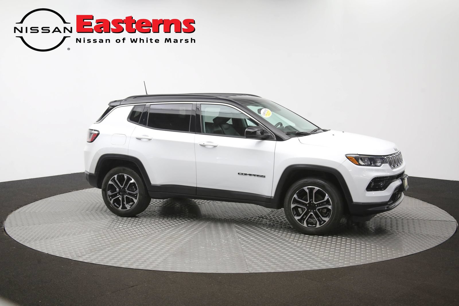 Used 2022 Jeep Compass Limited AWD/4WD image 46