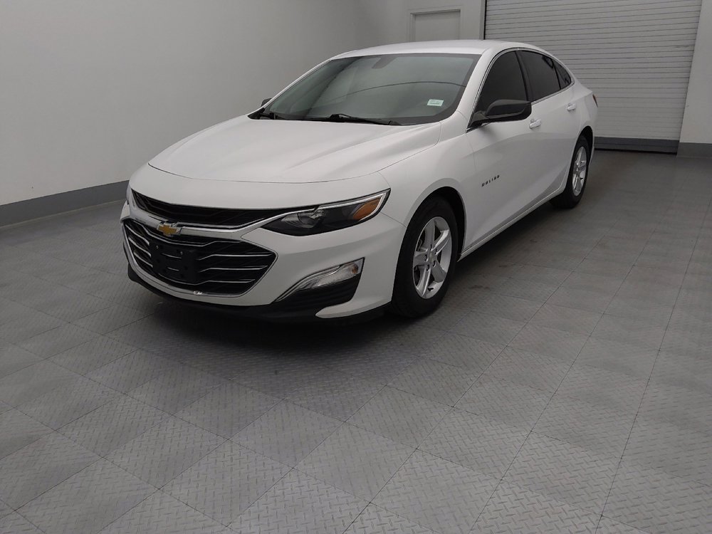 Used 2021 Chevrolet Malibu LS FWD image 15
