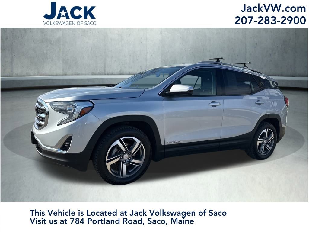 Used 2018 GMC Terrain SLT w/ Infotainment Package II image 1