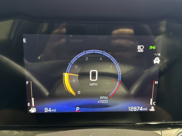 Certified 2025 Chevrolet Trax ACTIV w/ Sunroof Package FWD image 16