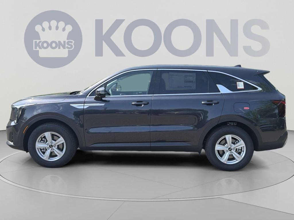 New 2026 Kia Sorento LX FWD image 2