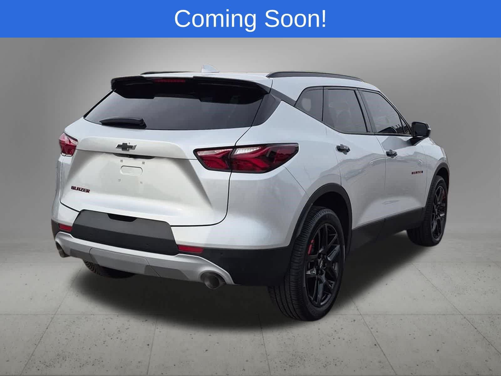 Used 2020 Chevrolet Blazer LT w/ Redline Edition FWD image 6