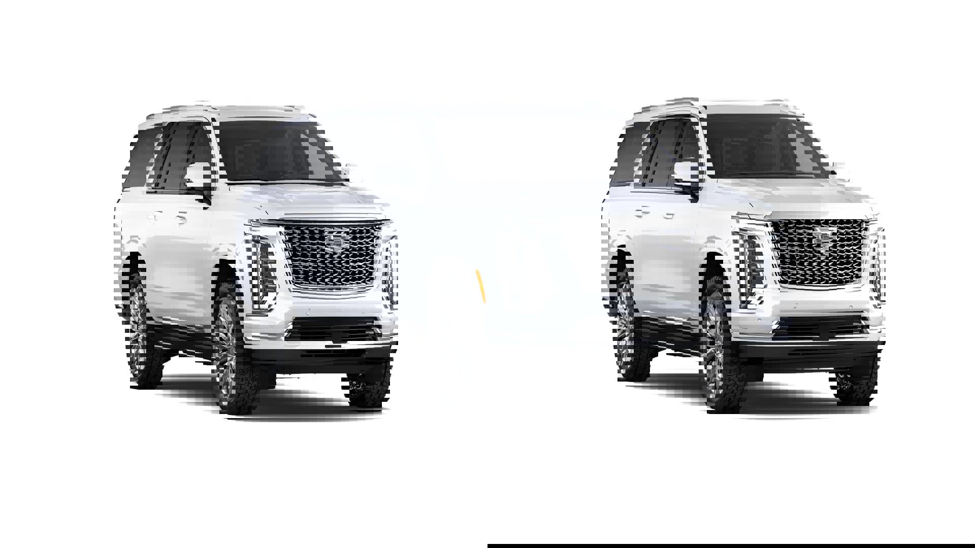 New 2026 Cadillac Escalade ESV Platinum Luxury image 9