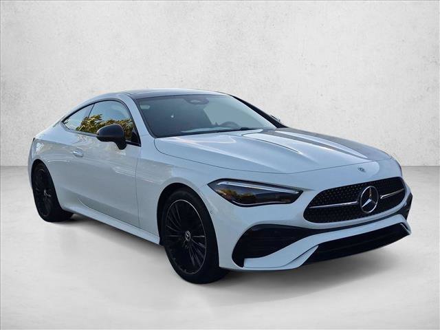 New 2026 Mercedes-Benz CLE 300 4MATIC Coupe image 7