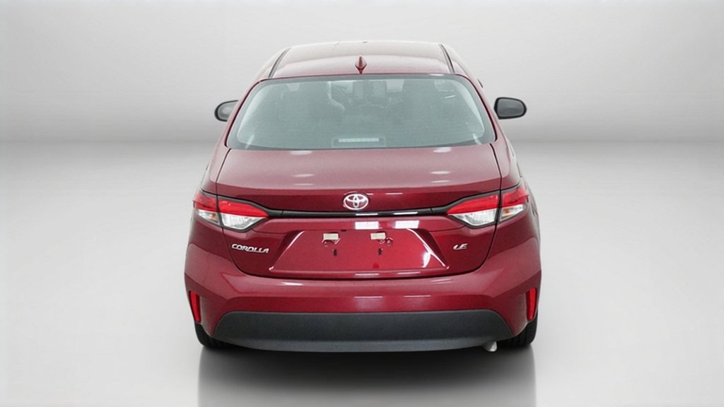 New 2027 Toyota Corolla LE FWD image 53