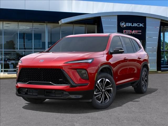New 2026 Buick Enclave Sport Touring w/ Power Package FWD image 6