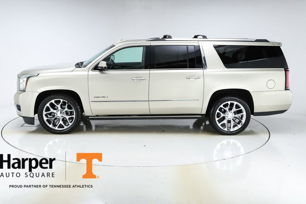 Used 2016 GMC Yukon XL Denali w/ Open Road Package image 2