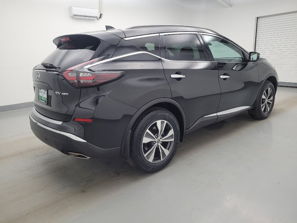 Used 2022 Nissan Murano SV AWD/4WD image 10