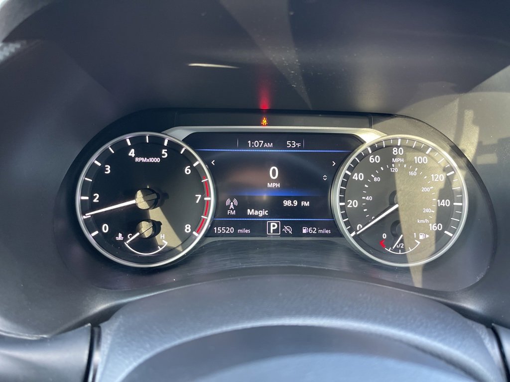 Used 2024 Nissan Sentra SV image 9