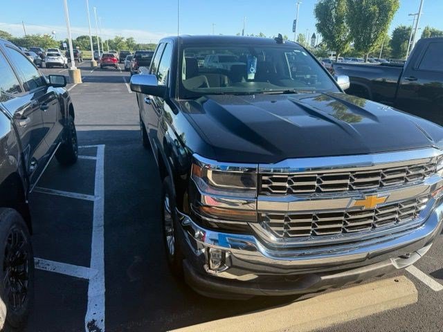 Used 2019 Chevrolet Silverado 1500 LT w/ All Star Edition AWD/4WD image 15