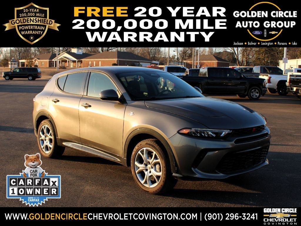 Used 2024 Dodge Hornet R/T 360° Tour