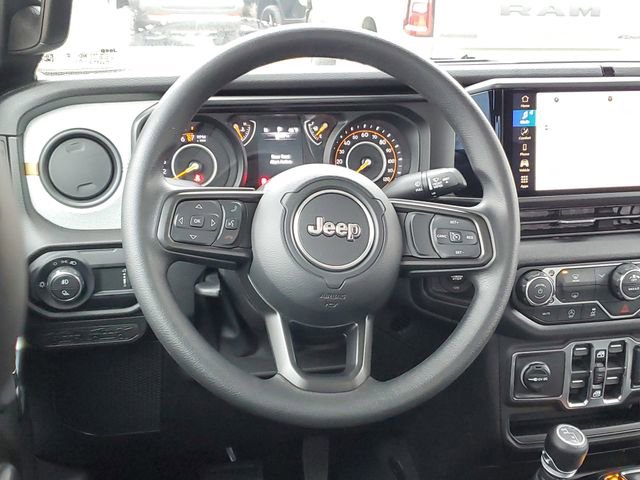 New 2026 Jeep Gladiator Sport image 7