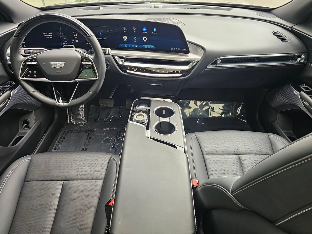Certified 2024 Cadillac Lyriq Sport AWD/4WD image 17