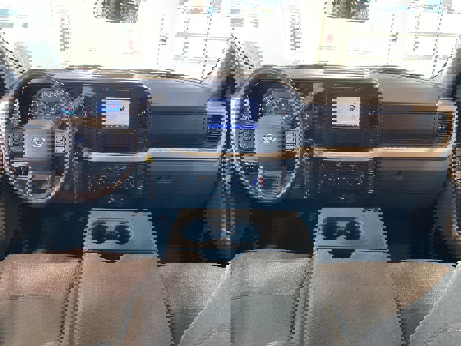 Used 2024 Ford F350 XLT image 16