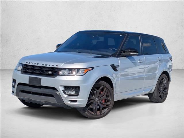 Used 2017 Land Rover Range Rover Sport HSE Dynamic AWD/4WD video 1