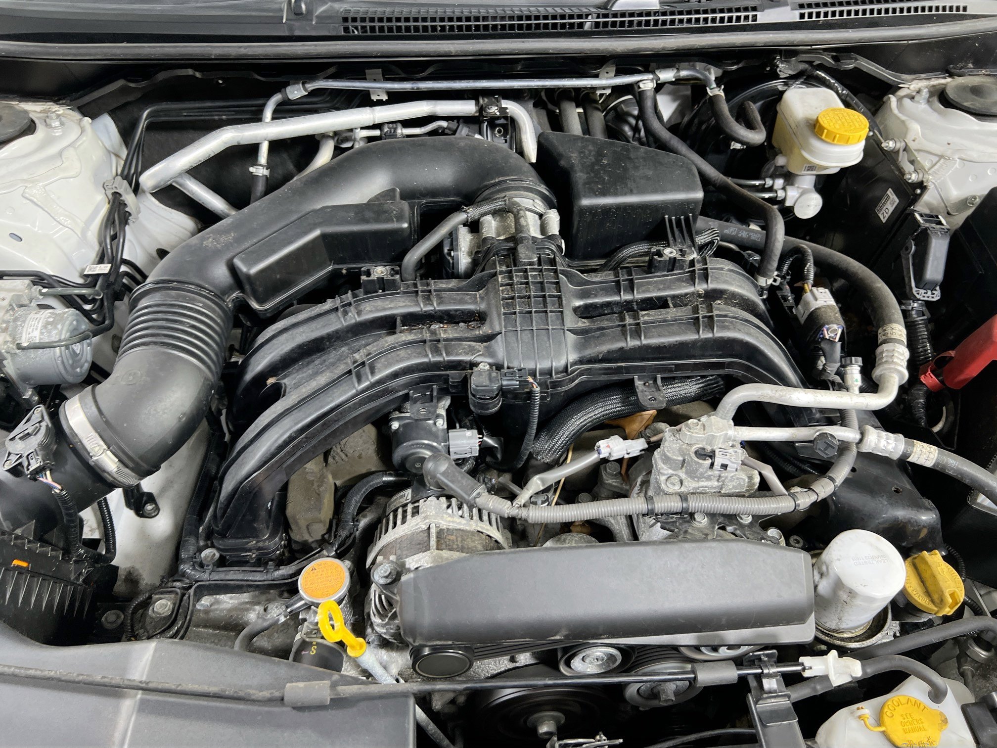 Used 2022 Subaru Crosstrek 2.5i Sport w/ Moonroof Package image 30