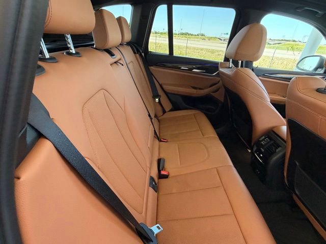 Used 2023 BMW X3 sDrive30i w/ Premium Package RWD image 35