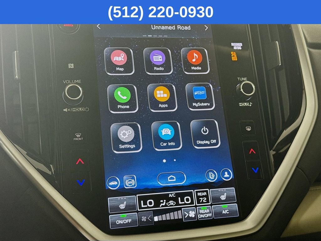 Used 2025 Subaru Ascent Limited image 18