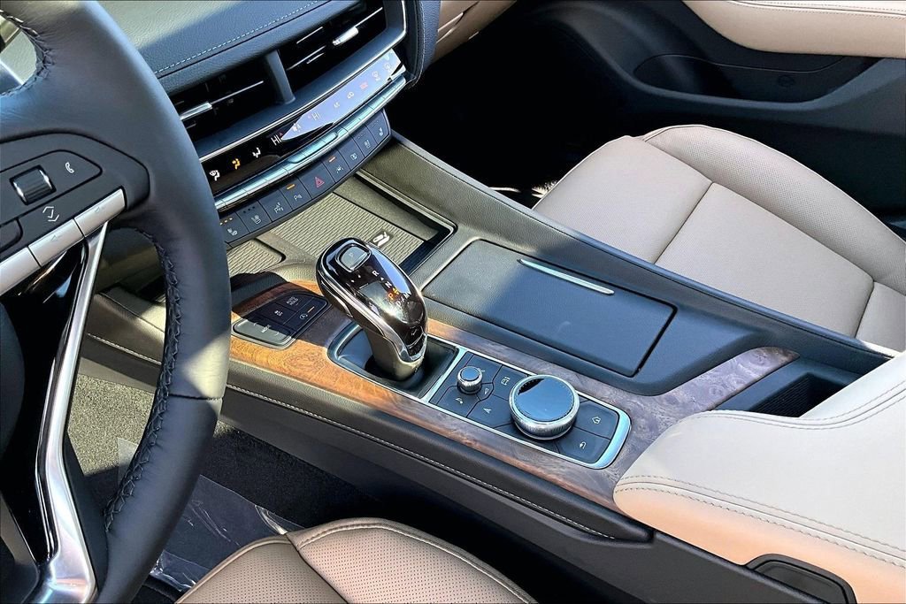 New 2026 Cadillac CT5 Premium Luxury w/ Technology Package AWD/4WD image 8