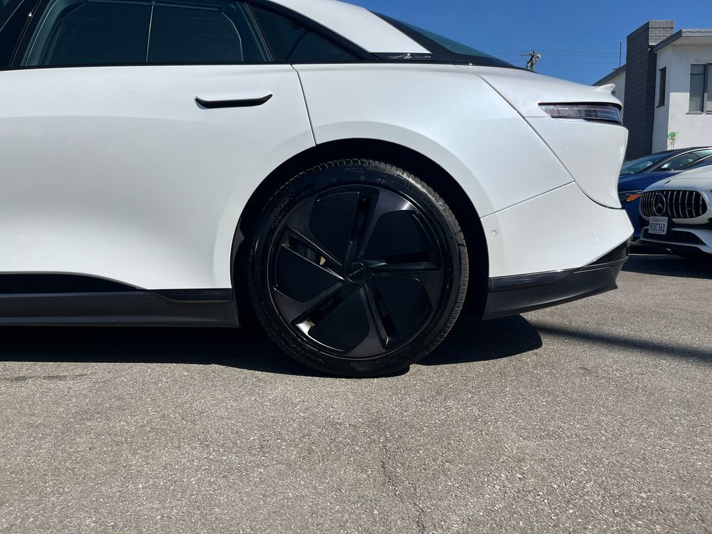 Used 2024 Lucid Air Touring AWD/4WD image 12
