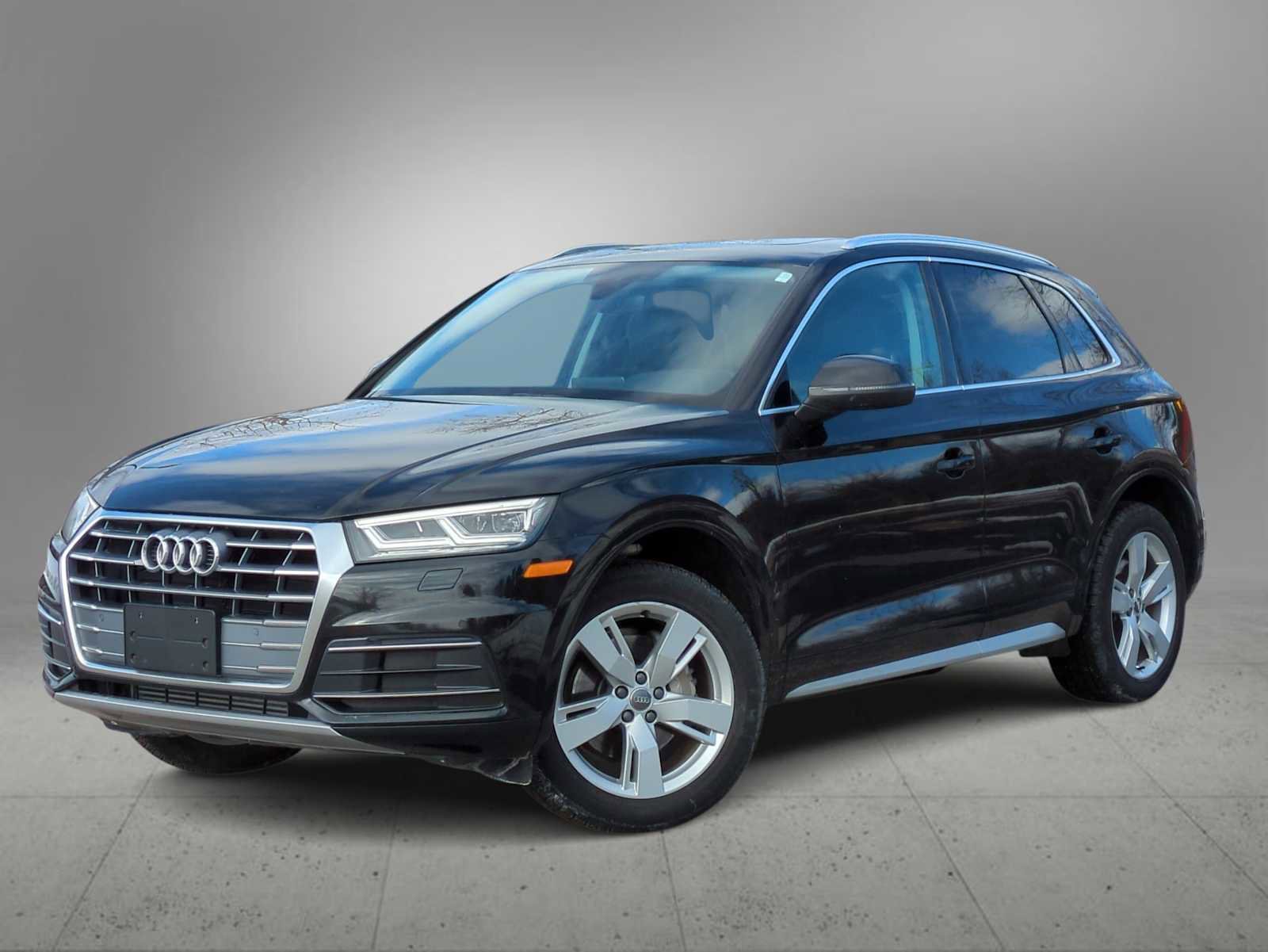 Used 2019 Audi Q5 2.0T Premium Plus image 1