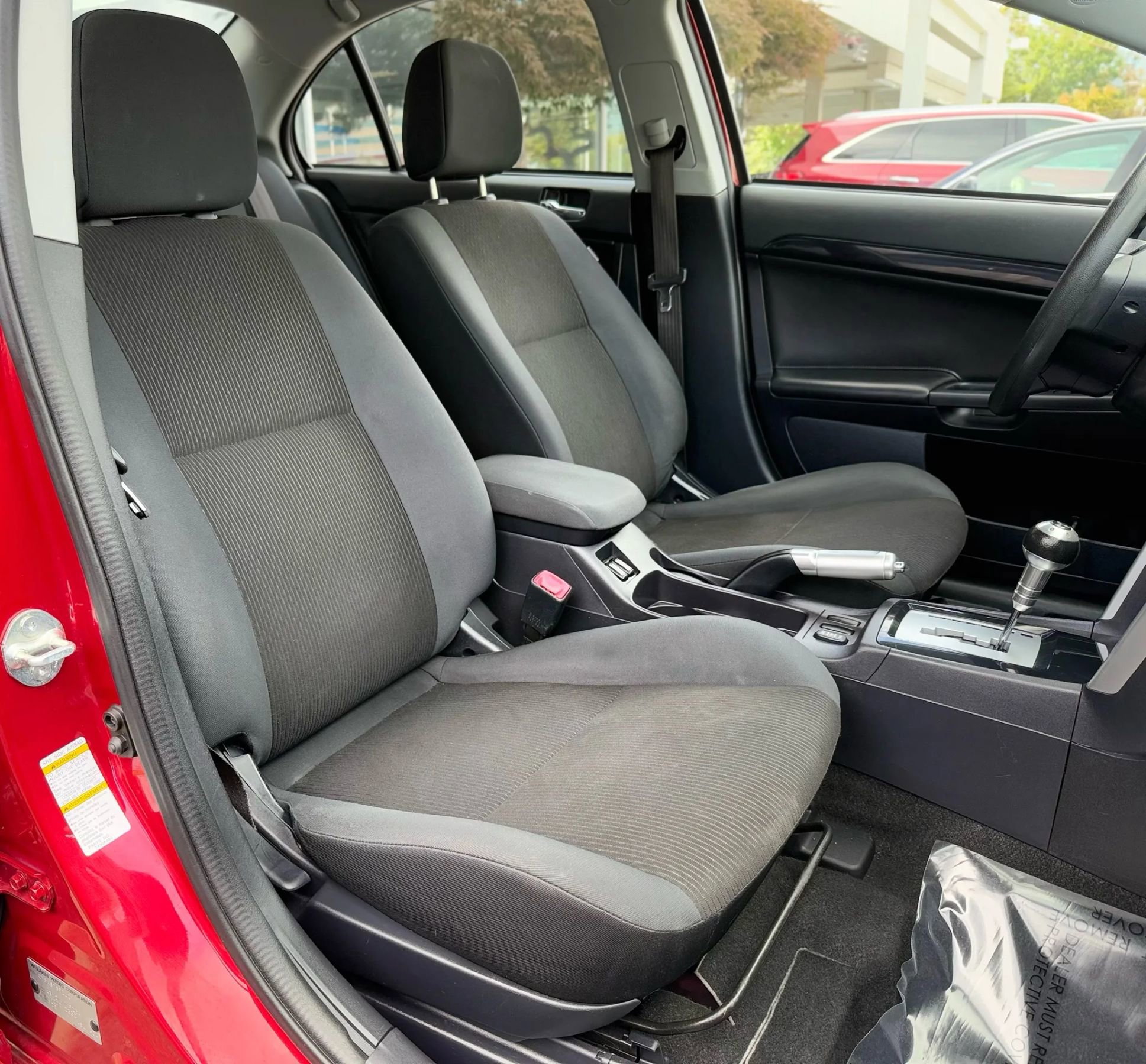 Used 2016 Mitsubishi Lancer AWD Sedan image 33