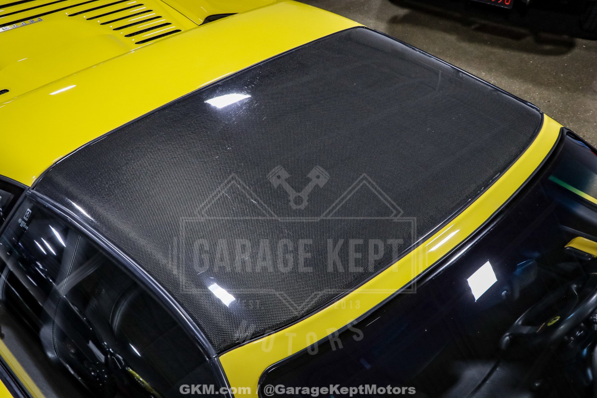 Used 1999 Ferrari F355 GTS image 16