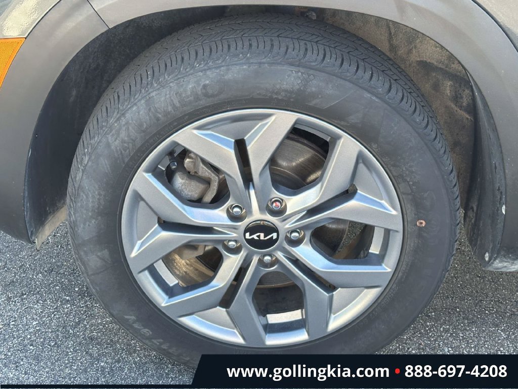 Certified 2024 Kia Seltos S AWD/4WD image 7