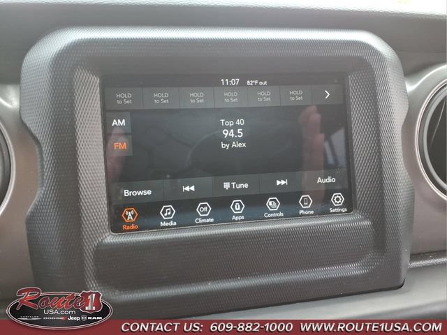 Used 2022 Jeep Gladiator Sport AWD/4WD image 32