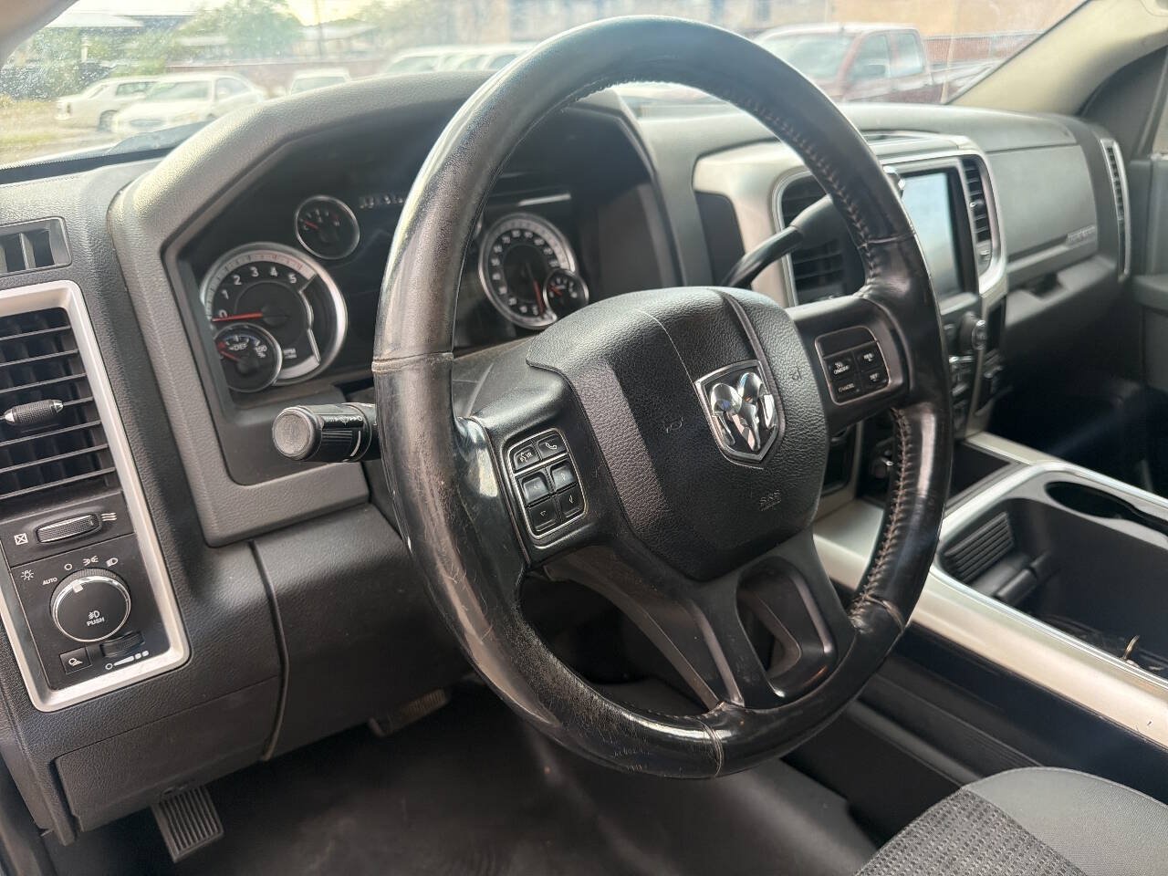 Used 2018 RAM 2500 Lone Star AWD/4WD image 15