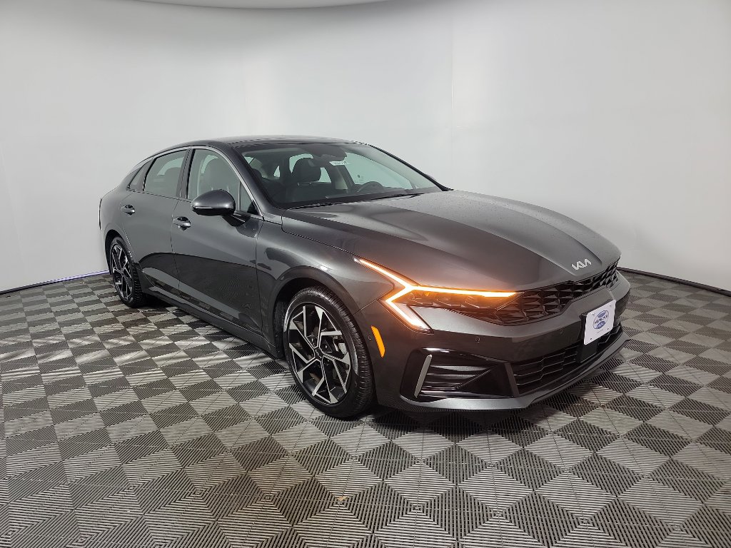 Used 2025 Kia K5 EX