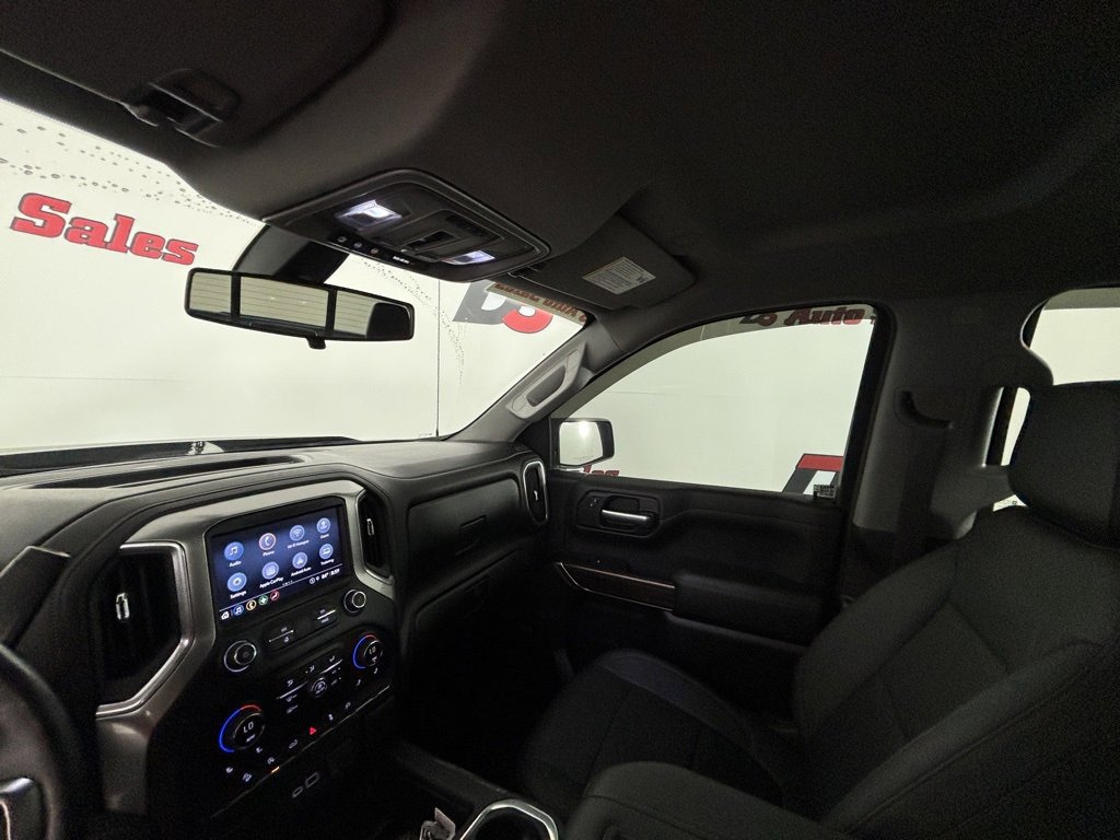 Used 2021 Chevrolet Silverado 1500 RST w/ Texas Edition Plus image 31