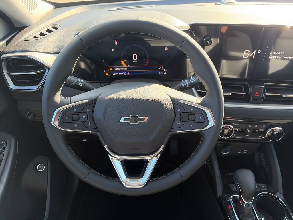 New 2026 Chevrolet TrailBlazer LT w/ Convenience Package AWD/4WD image 12