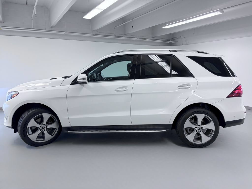 Used 2018 Mercedes-Benz GLE 350 4MATIC image 4