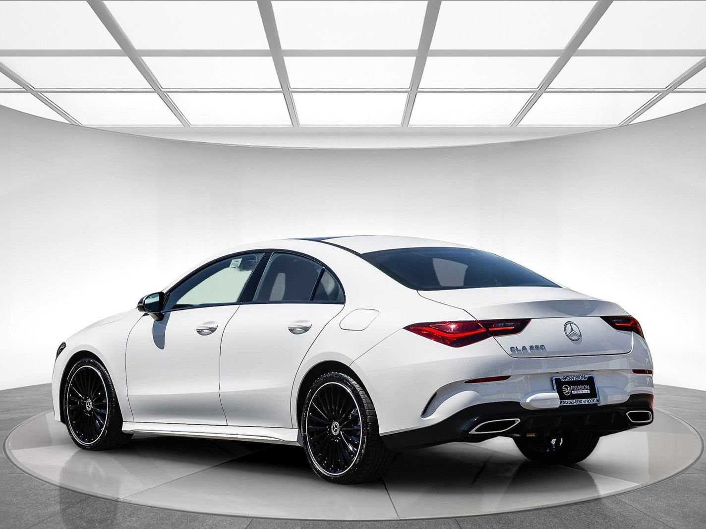 Certified 2026 Mercedes-Benz CLA 250 image 2