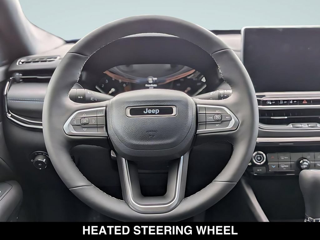 New 2026 Jeep Compass Latitude AWD/4WD image 14
