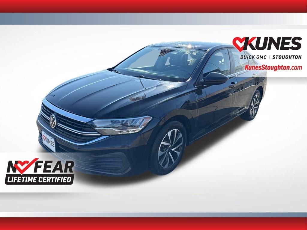 Used 2024 Volkswagen Jetta S image 5