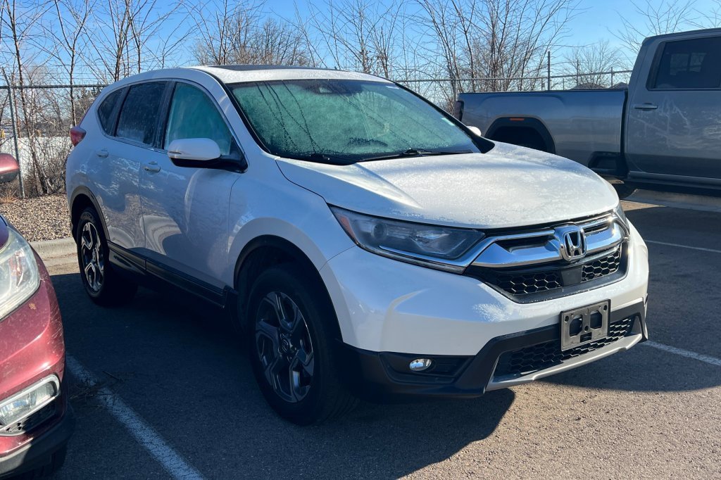 Used 2018 Honda CR-V EX image 2