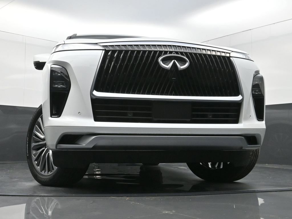 Used 2025 INFINITI QX80 Sensory image 31