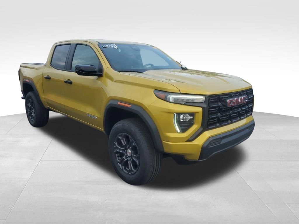 Used 2023 GMC Canyon Elevation w/ Trailering Package AWD/4WD image 11