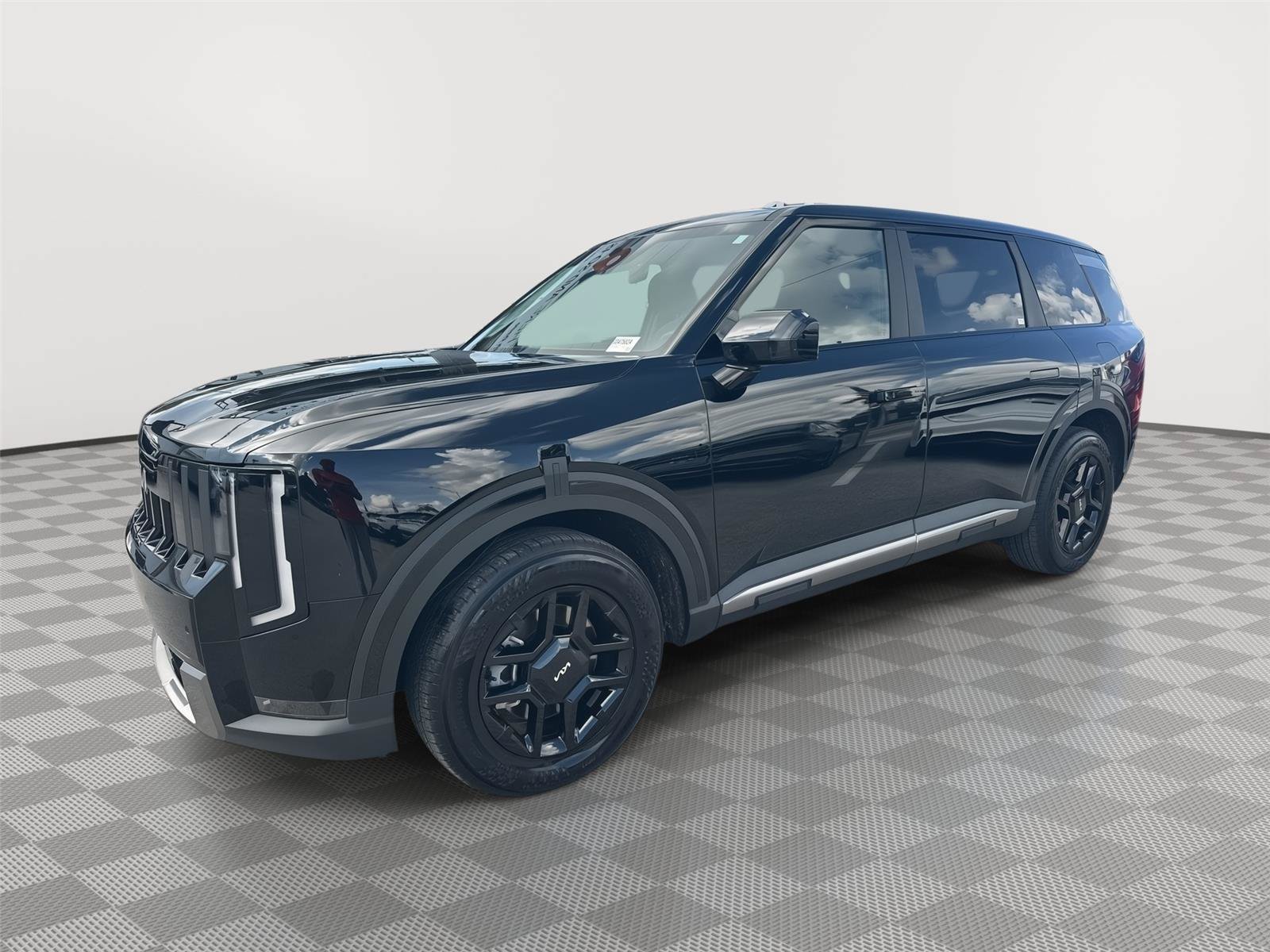 Used 2027 Kia Telluride LX FWD image 1